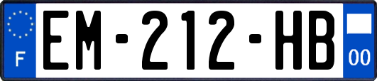 EM-212-HB