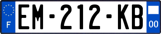 EM-212-KB