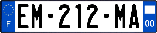 EM-212-MA