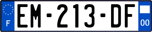 EM-213-DF