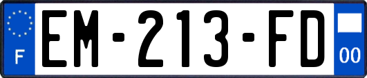 EM-213-FD