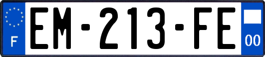 EM-213-FE