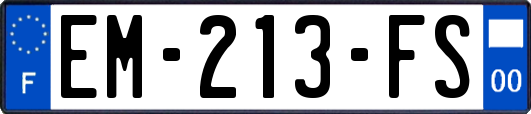 EM-213-FS