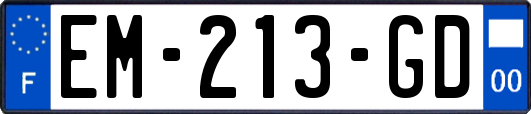 EM-213-GD