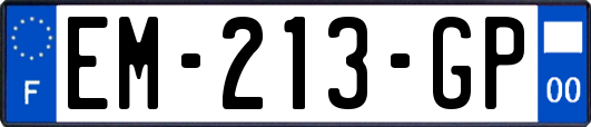 EM-213-GP
