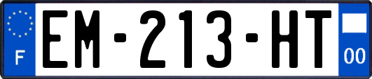 EM-213-HT