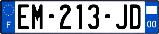 EM-213-JD