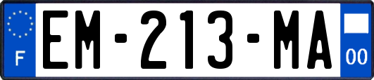 EM-213-MA