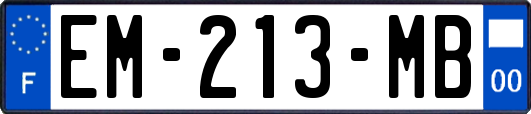 EM-213-MB