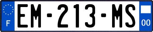 EM-213-MS