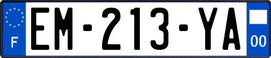 EM-213-YA