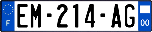 EM-214-AG