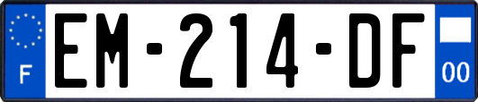 EM-214-DF