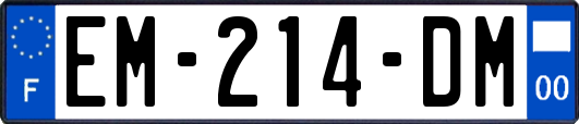 EM-214-DM