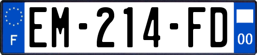 EM-214-FD