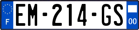 EM-214-GS