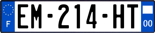 EM-214-HT