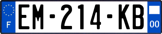 EM-214-KB