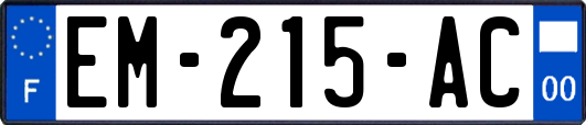 EM-215-AC