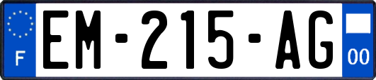 EM-215-AG