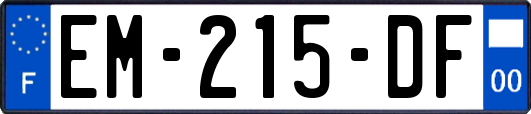 EM-215-DF