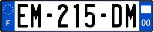 EM-215-DM