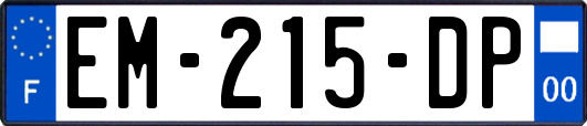 EM-215-DP