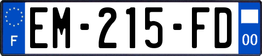 EM-215-FD