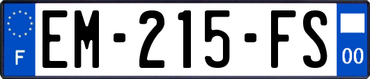 EM-215-FS