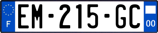 EM-215-GC