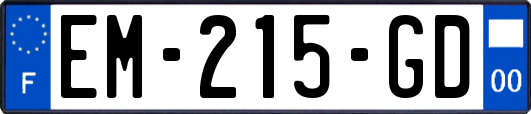 EM-215-GD
