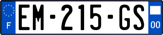 EM-215-GS
