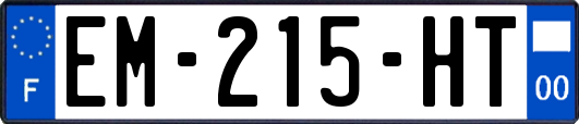 EM-215-HT