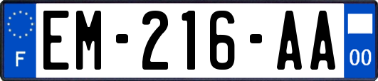 EM-216-AA