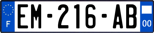 EM-216-AB