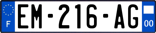 EM-216-AG