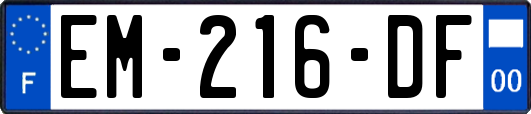 EM-216-DF