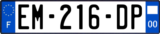 EM-216-DP