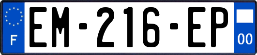 EM-216-EP