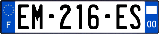 EM-216-ES