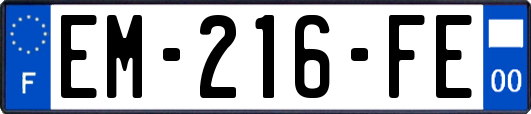 EM-216-FE