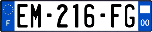 EM-216-FG