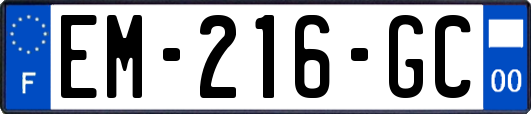 EM-216-GC