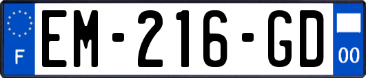 EM-216-GD