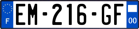 EM-216-GF