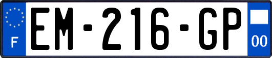 EM-216-GP
