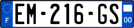 EM-216-GS
