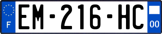 EM-216-HC
