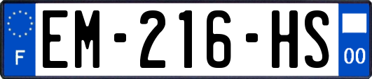 EM-216-HS