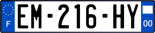 EM-216-HY